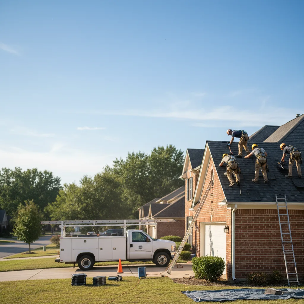Roof Repair in Wisconsin
